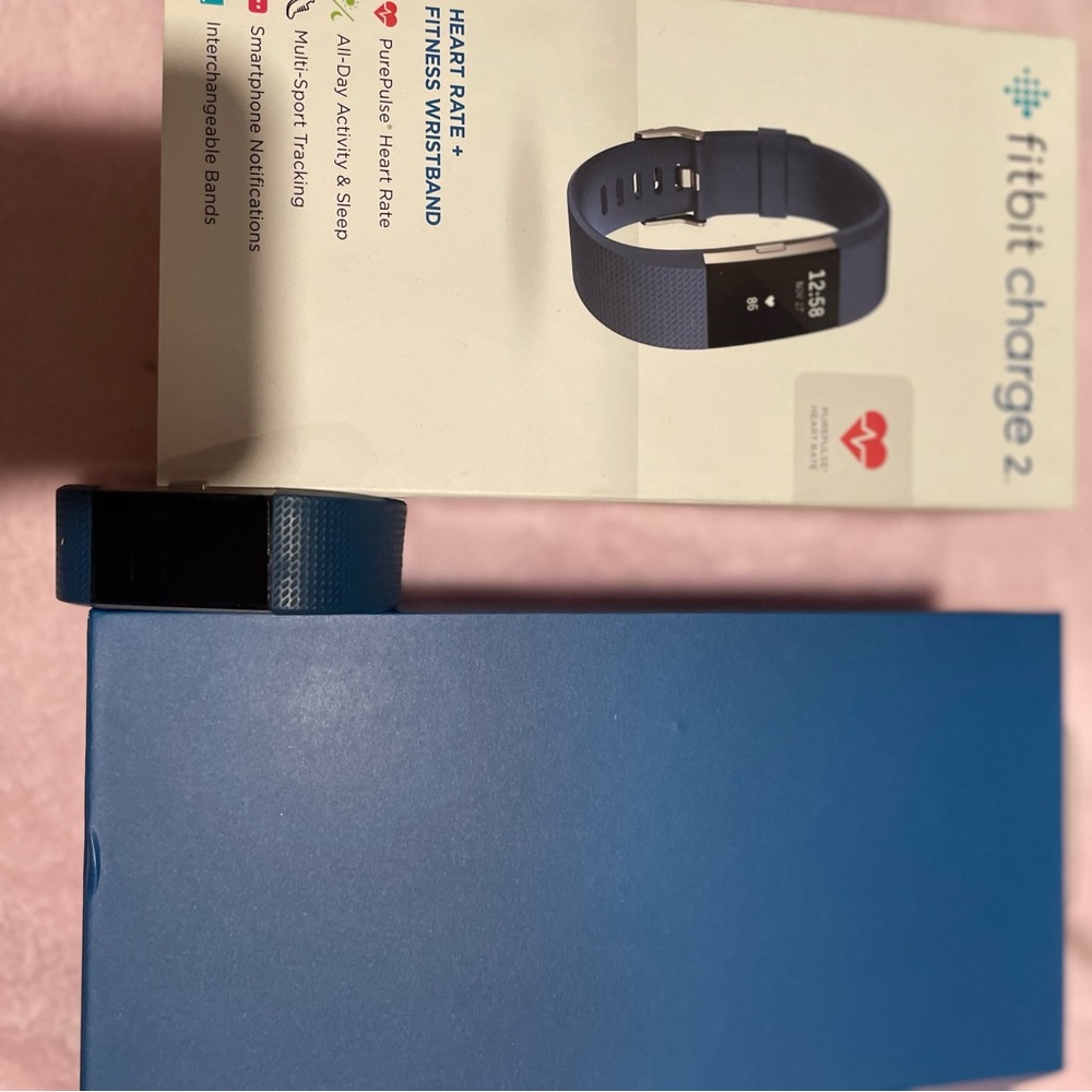 Fitbit charger 2